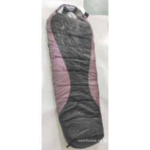 Outdoor Ultralight Hollow Fiber Mummy Sleeping Bag